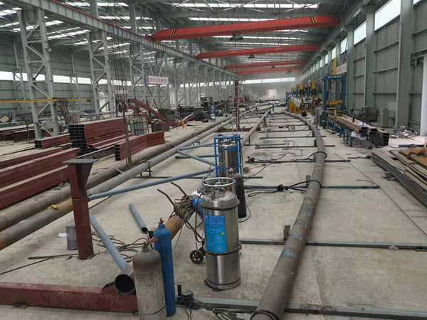 阜新钢结构加工厂的优势：稳健与高效的现代建筑解决方案